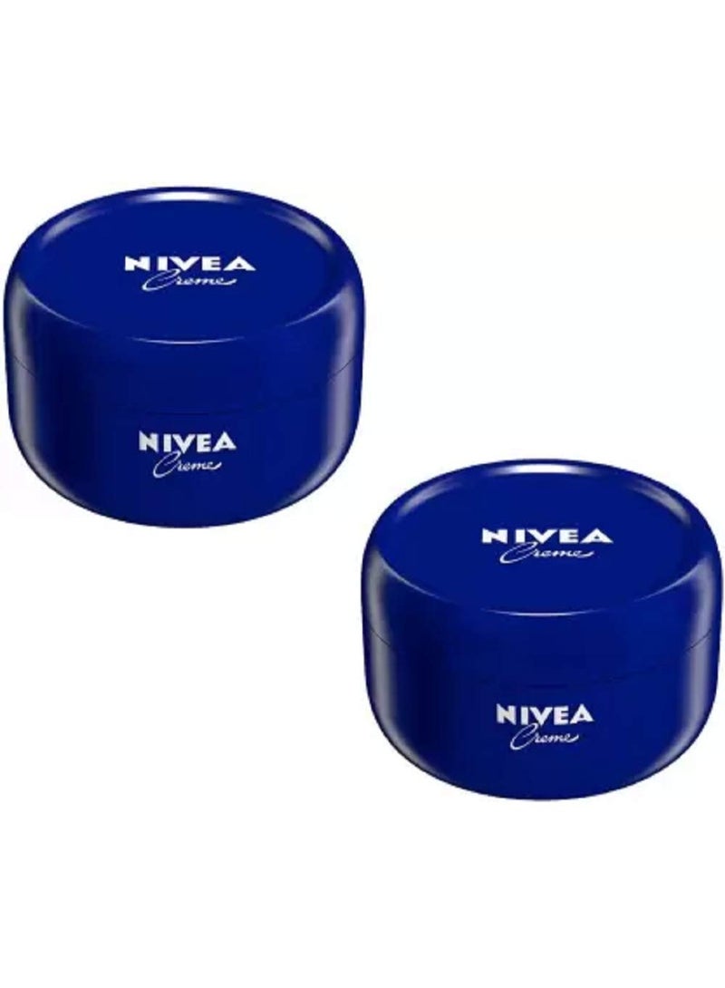 نيفيا كريم نيفيا للترطيب العميق (400 مل) عبوة من قطعتين - Image 1